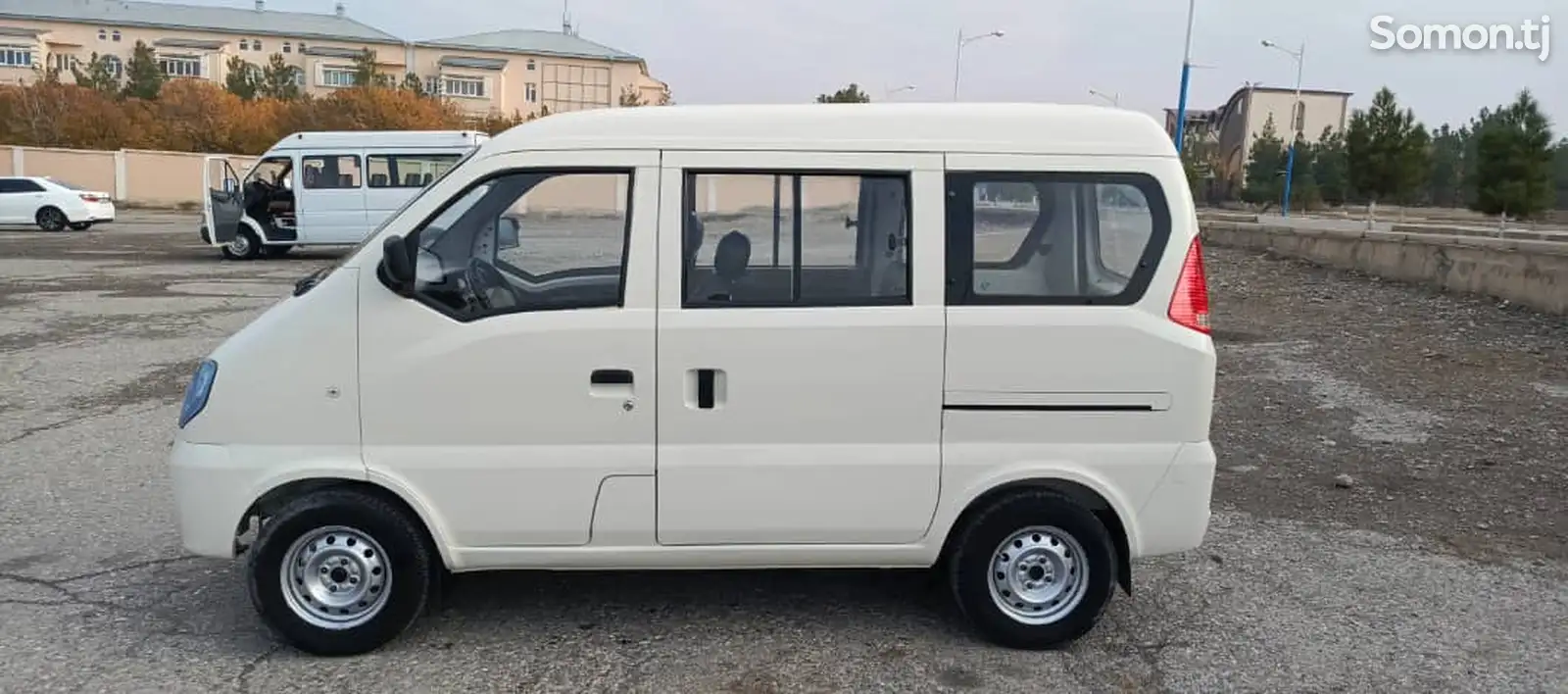 Daewoo Nexia, 2007-1