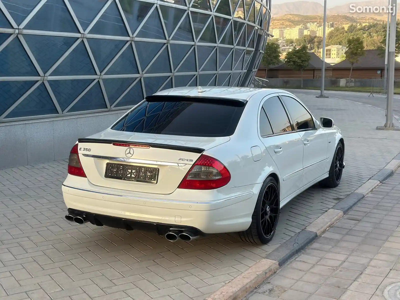 Mercedes-Benz E class, 2009-5