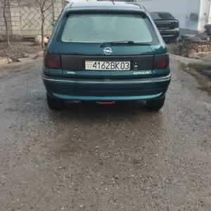 Opel Astra F, 1996