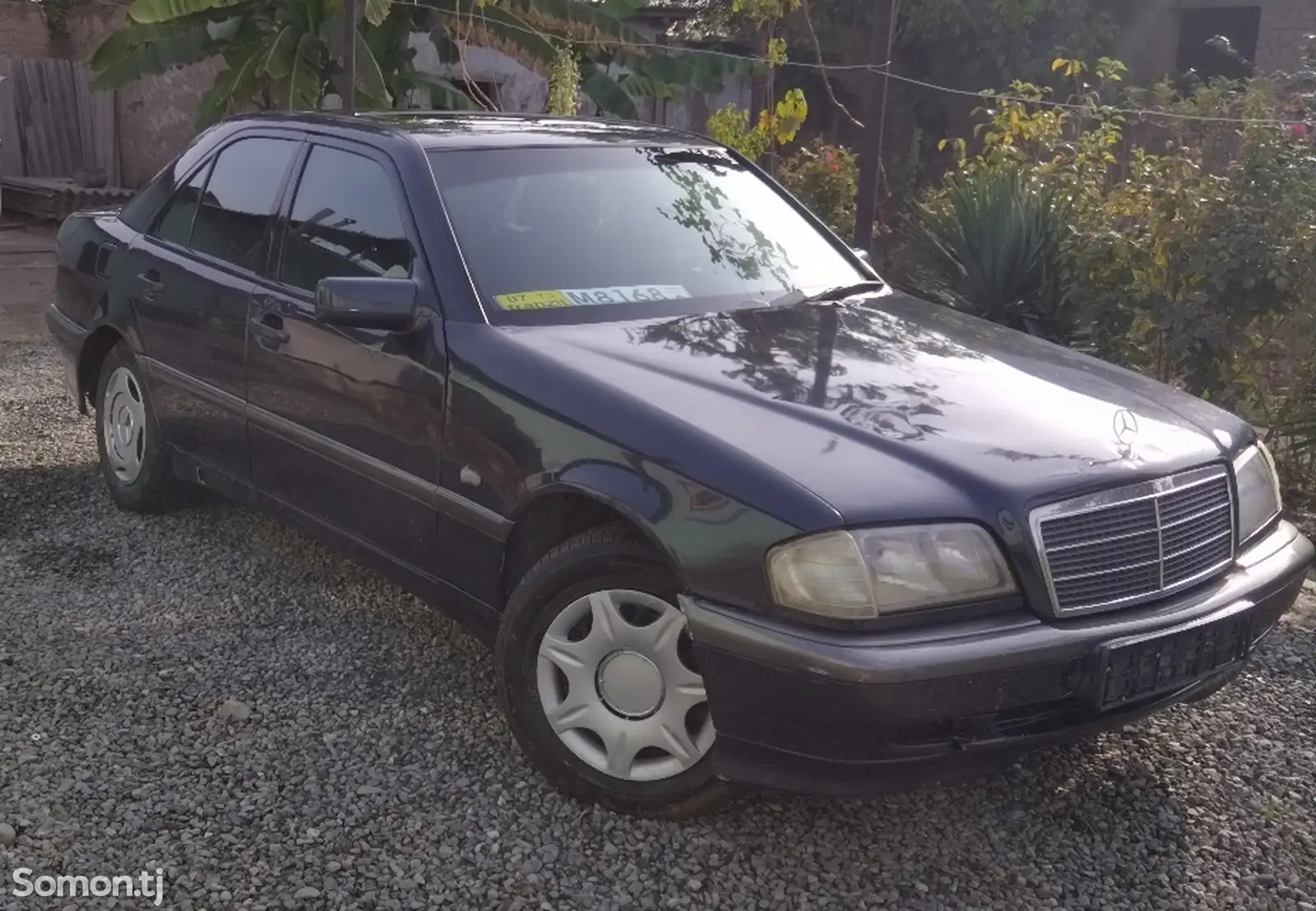 Mercedes-Benz C class, 1997-3