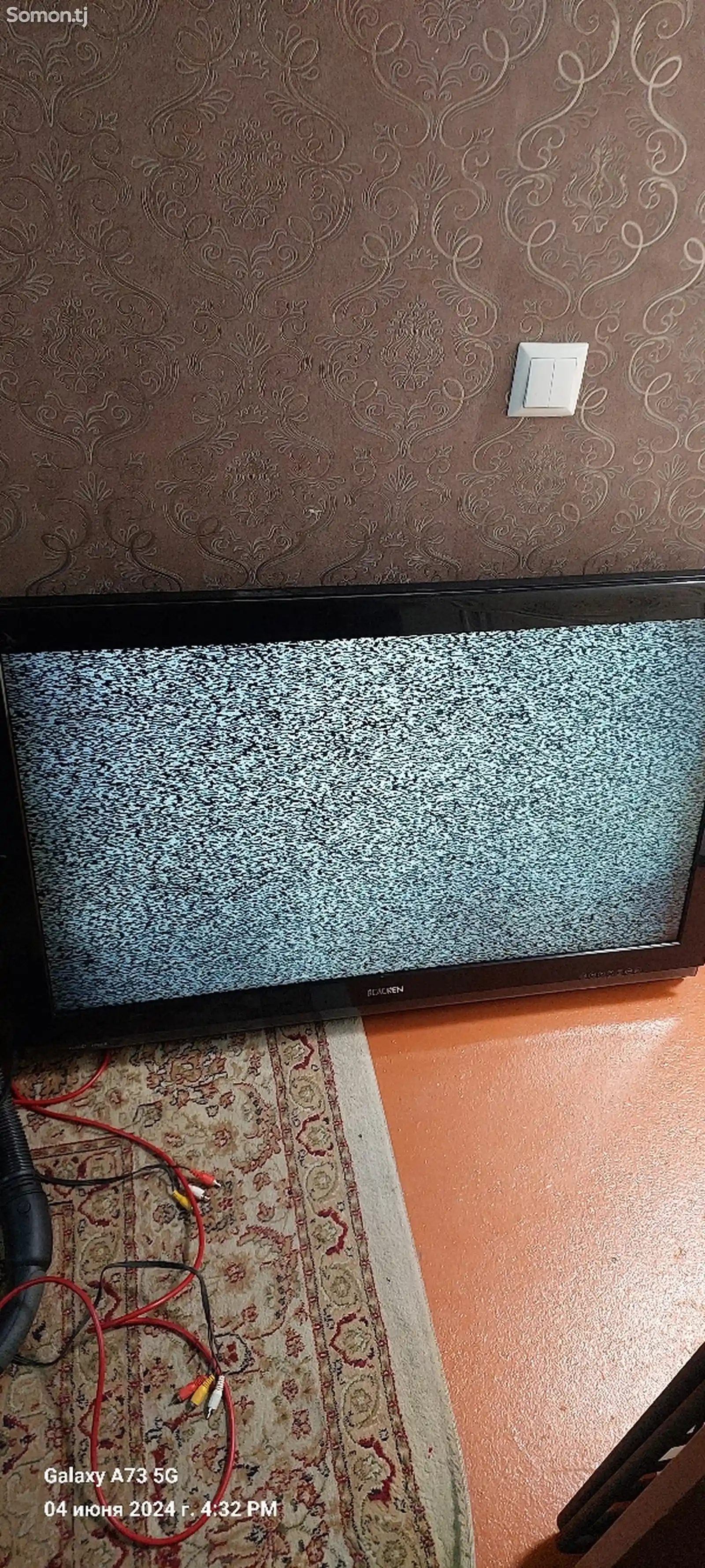 Телевизор Blauren-3