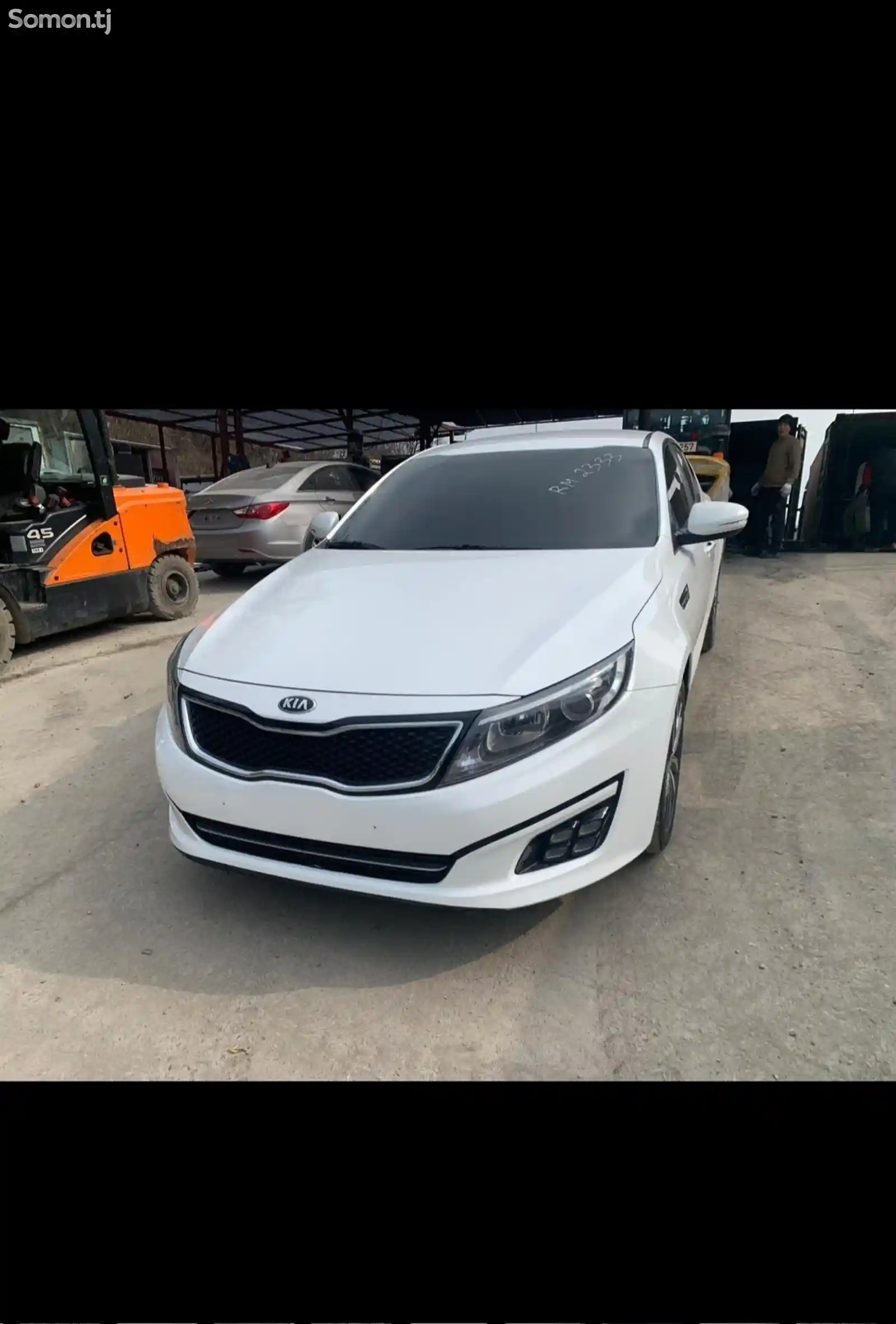 Kia K series, 2014-1