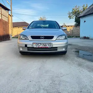 Opel Astra G, 2003