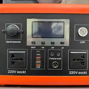 Инвертор аккумуляторный зарядная станция