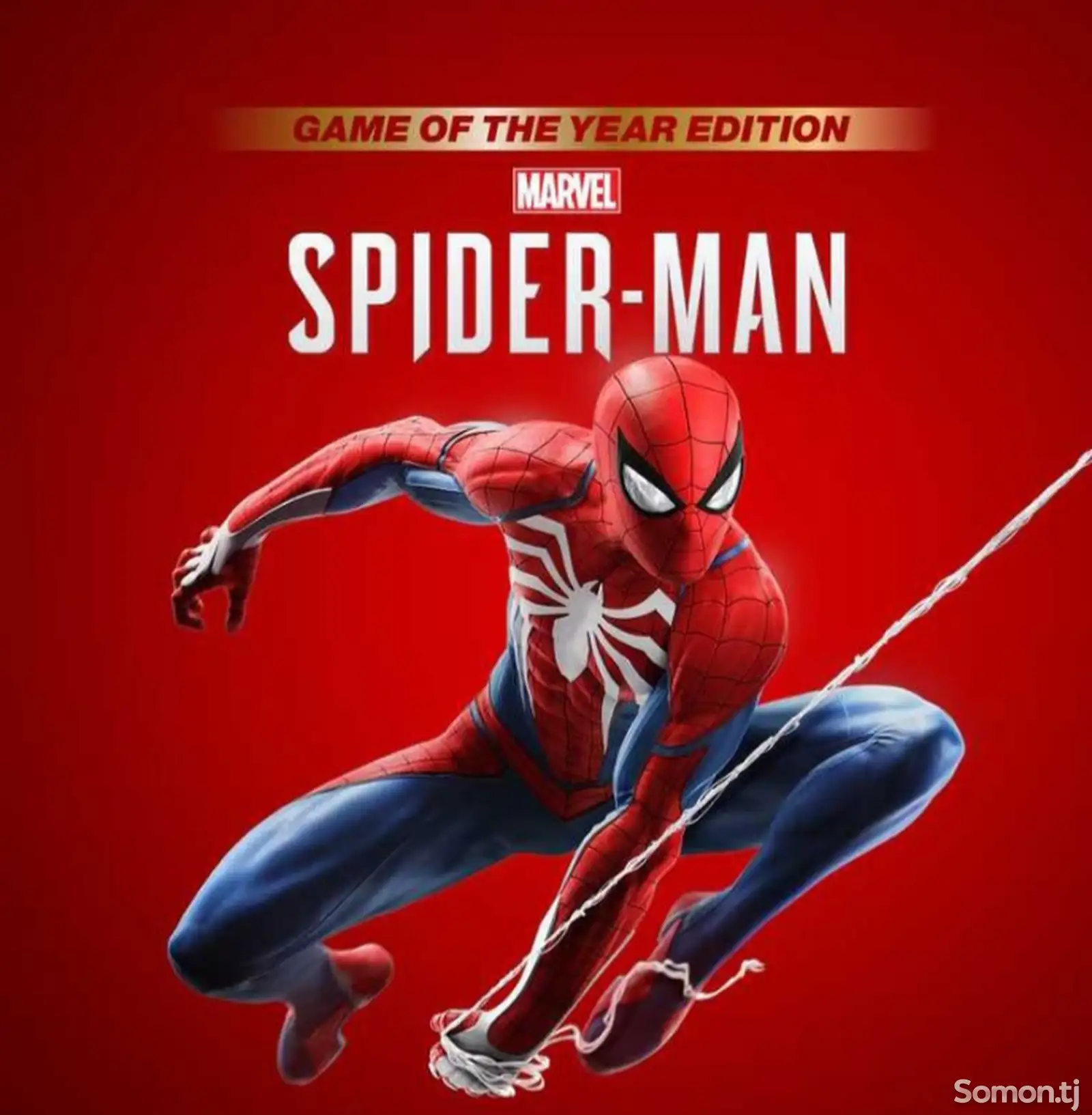 Игра Spider Man для PS4