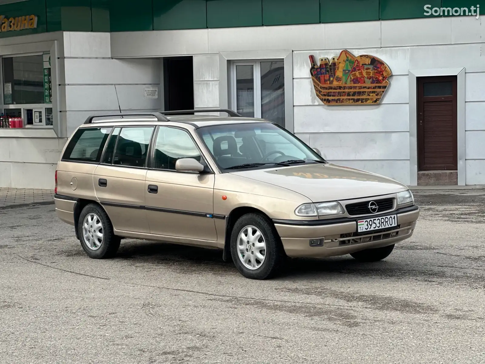 Opel Astra F, 1997-1