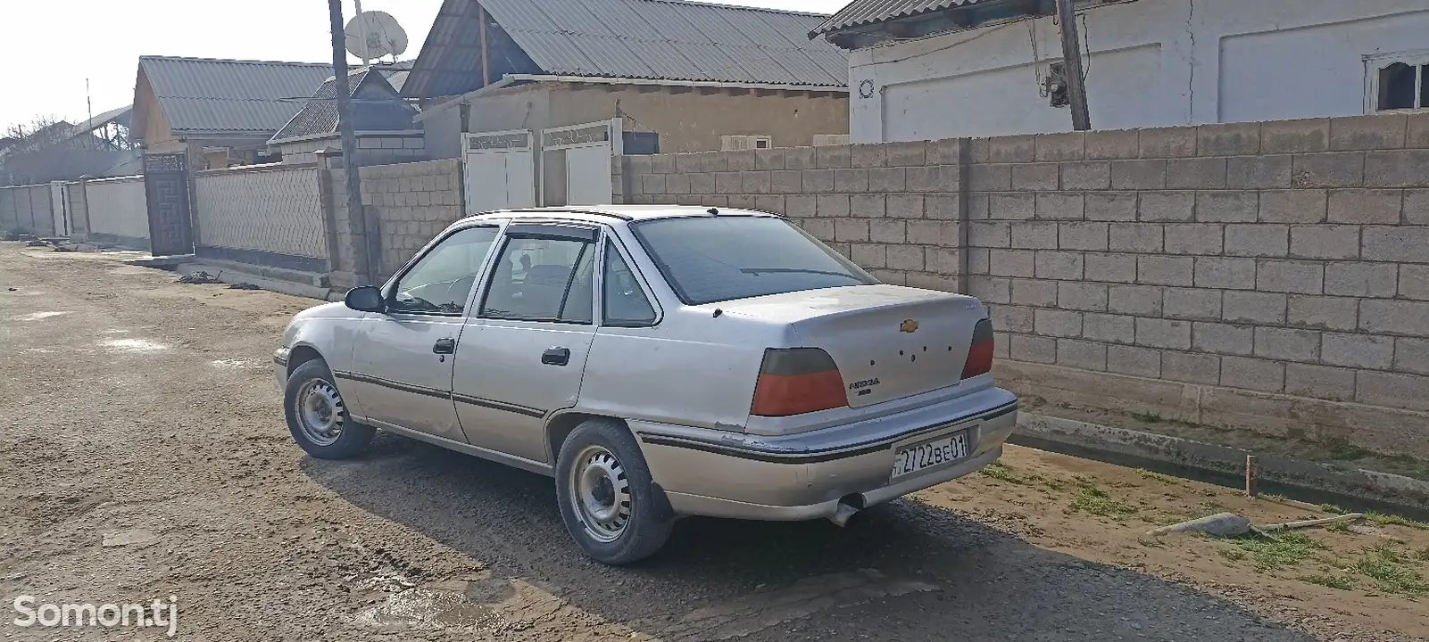 Daewoo Nexia, 1995-1