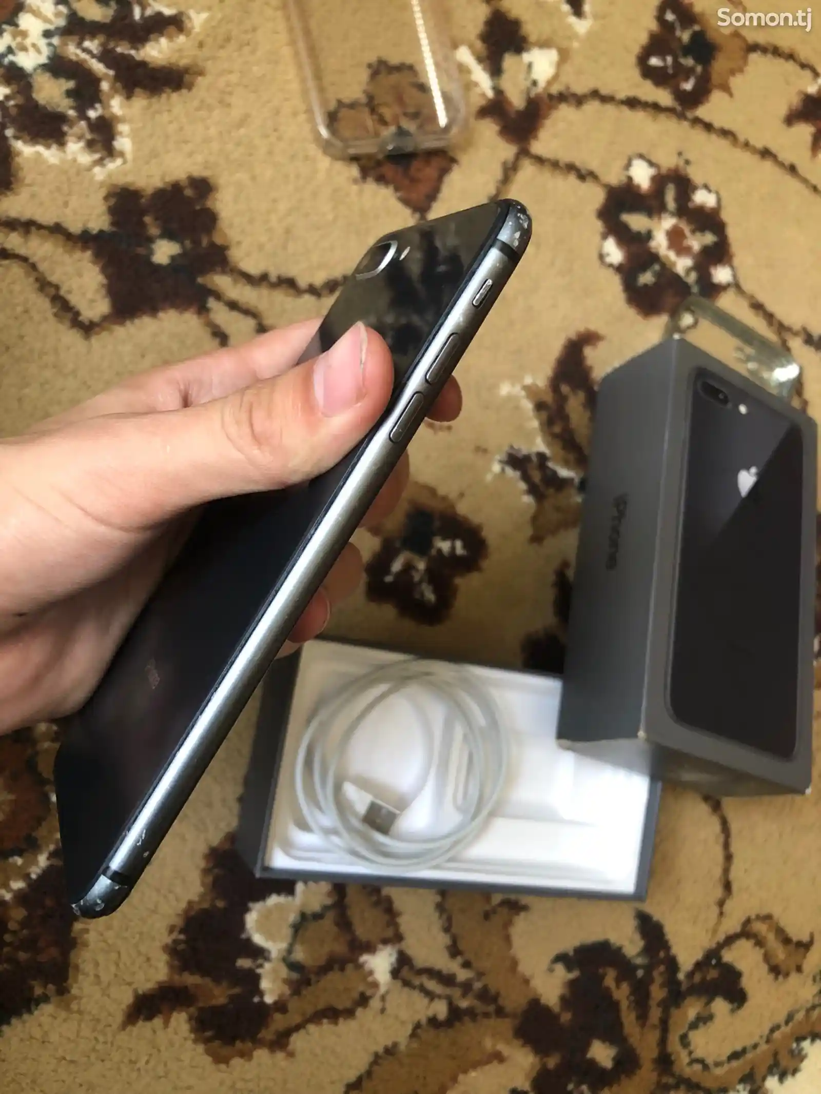 Apple iPhone 8 plus, 64 gb, Space Grey-5