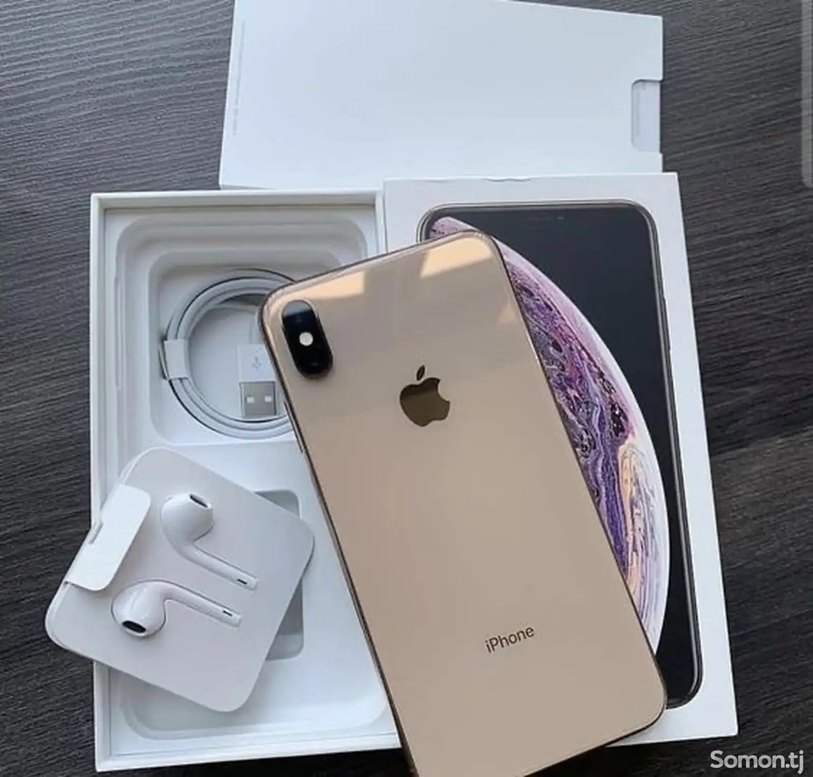 Apple iPhone Xs, 64 gb, Gold