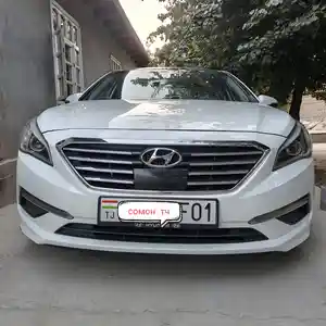 Hyundai Sonata, 2014