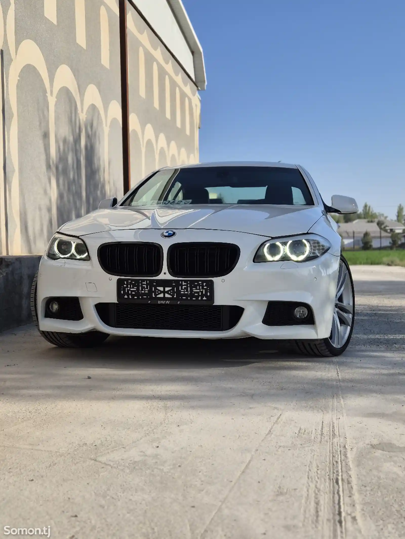 BMW 5 series, 2012-2