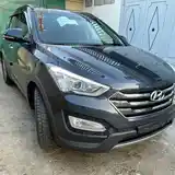 Hyundai Santa Fe, 2014-5