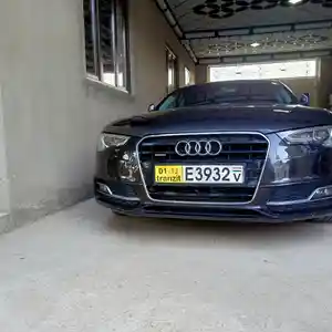 Audi A5, 2014
