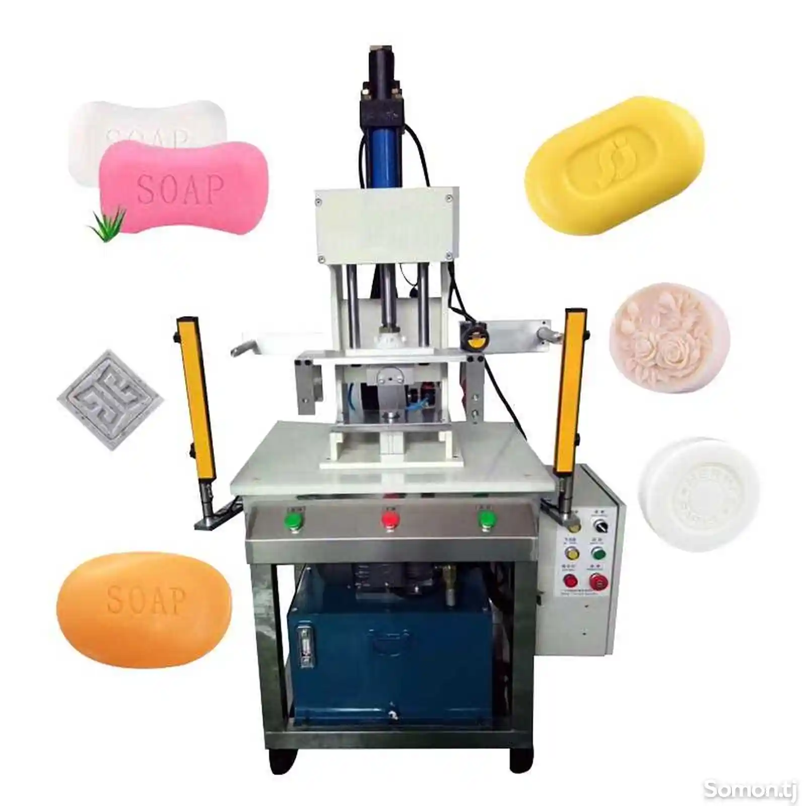 Ручная машина для штамповки мыла пневматическая машина на заказ-1