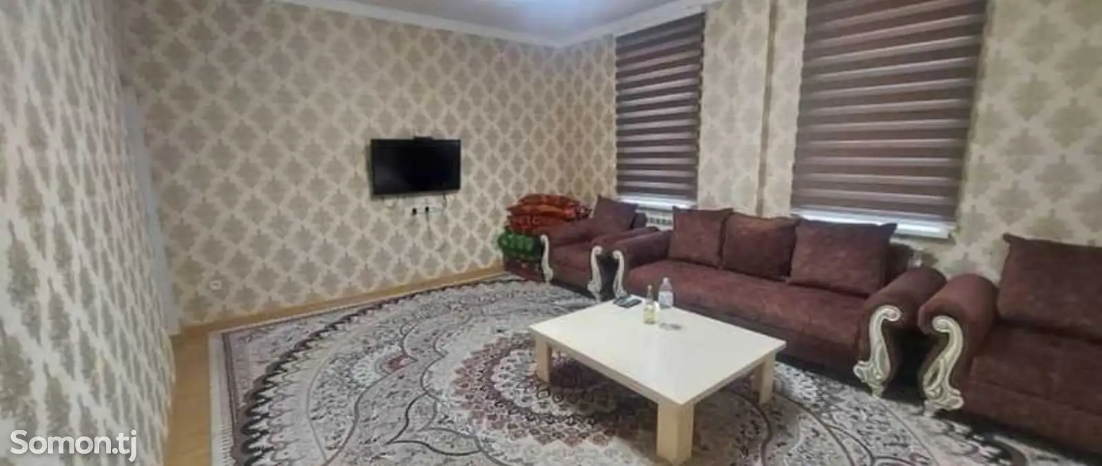 2-комн. квартира, 9 этаж, 70м², Сино, Профсоюз-1