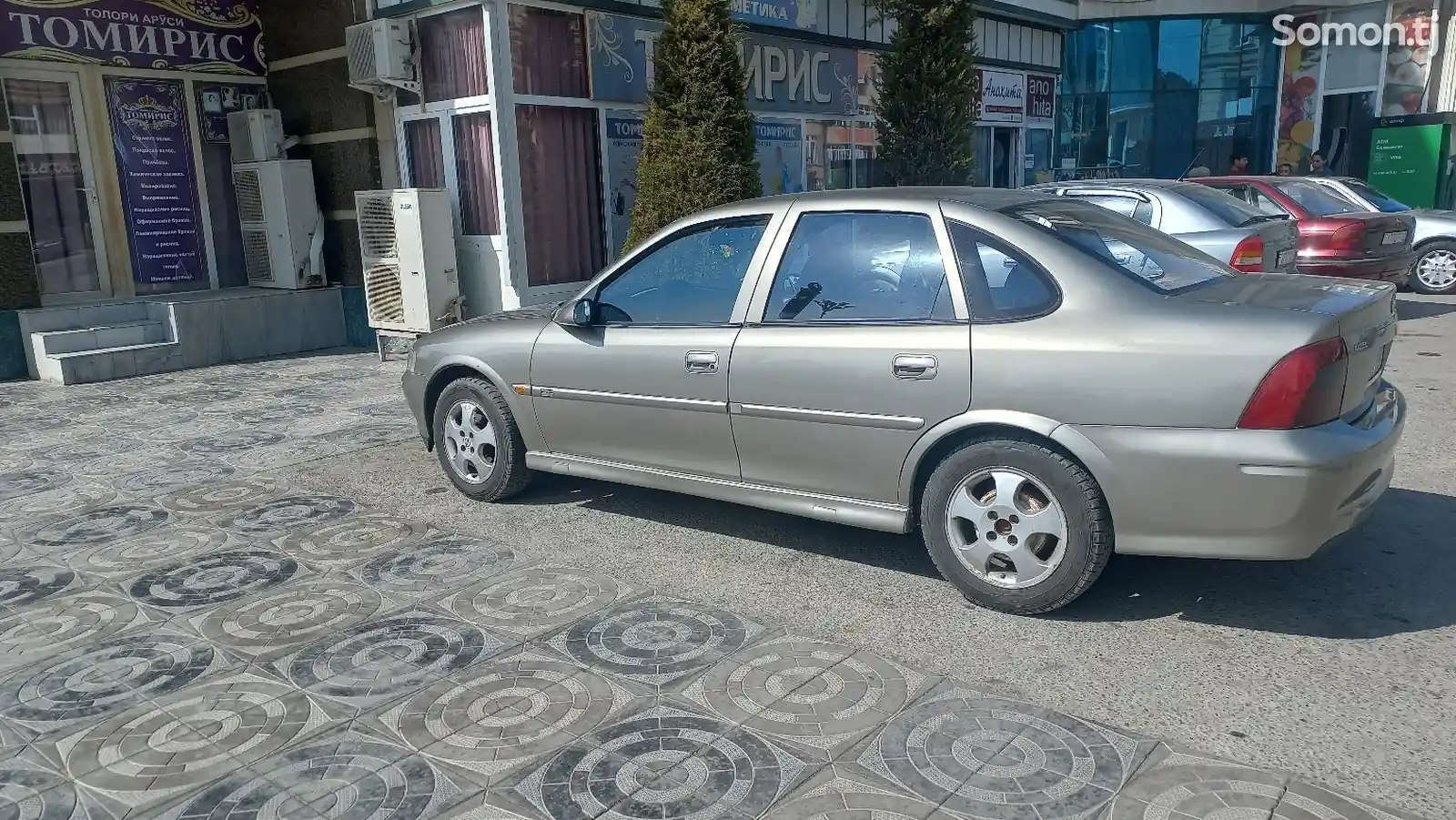 Opel Vectra B 1996-2