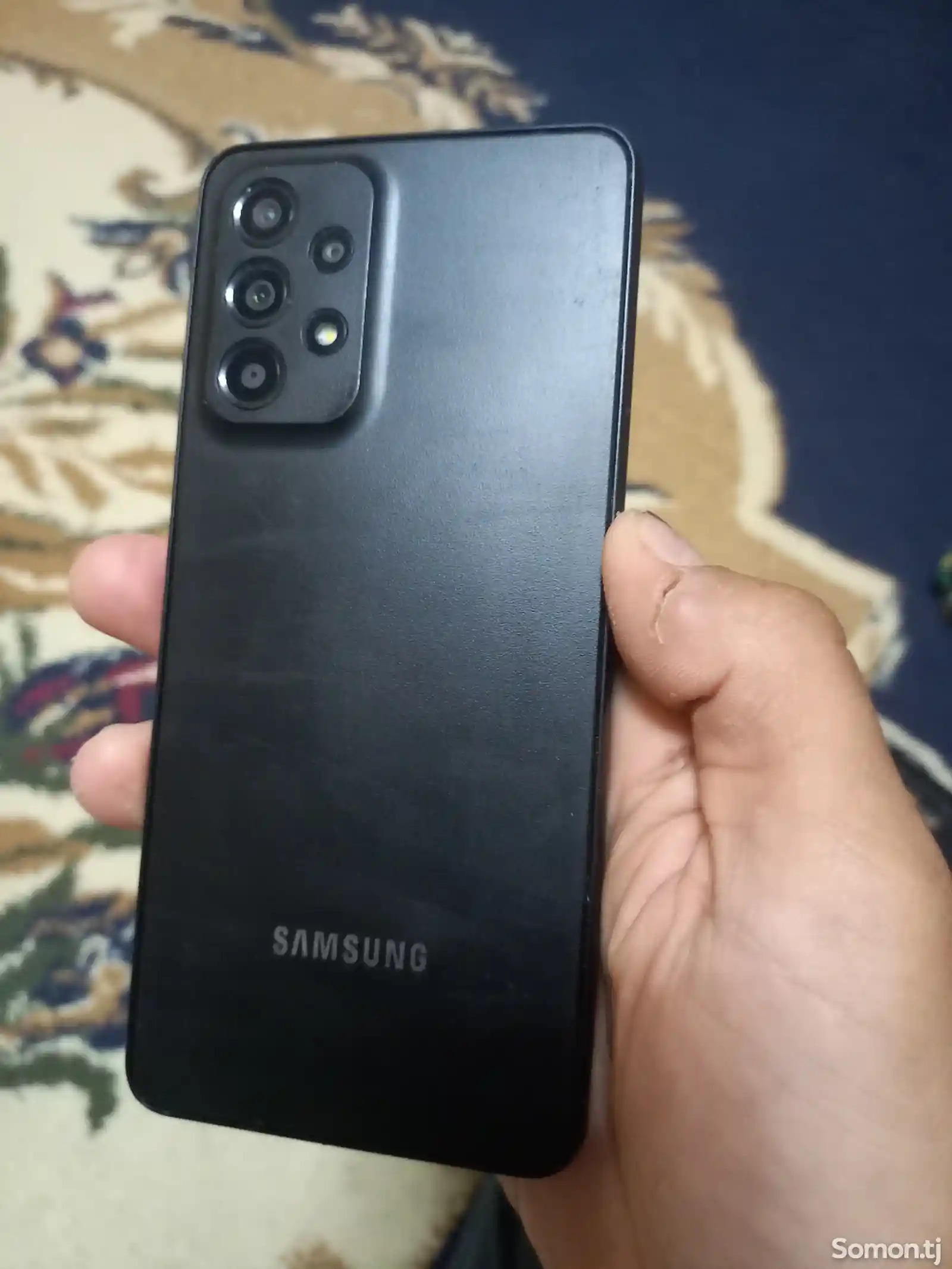 Samsung Galaxy A33-1