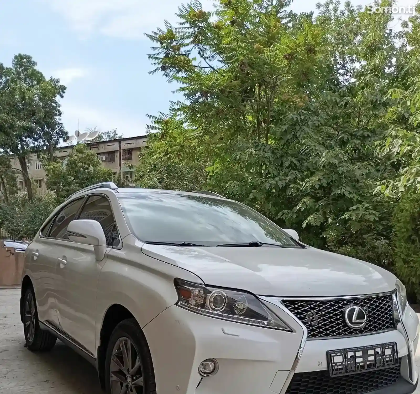 Lexus RX series, 2015-2