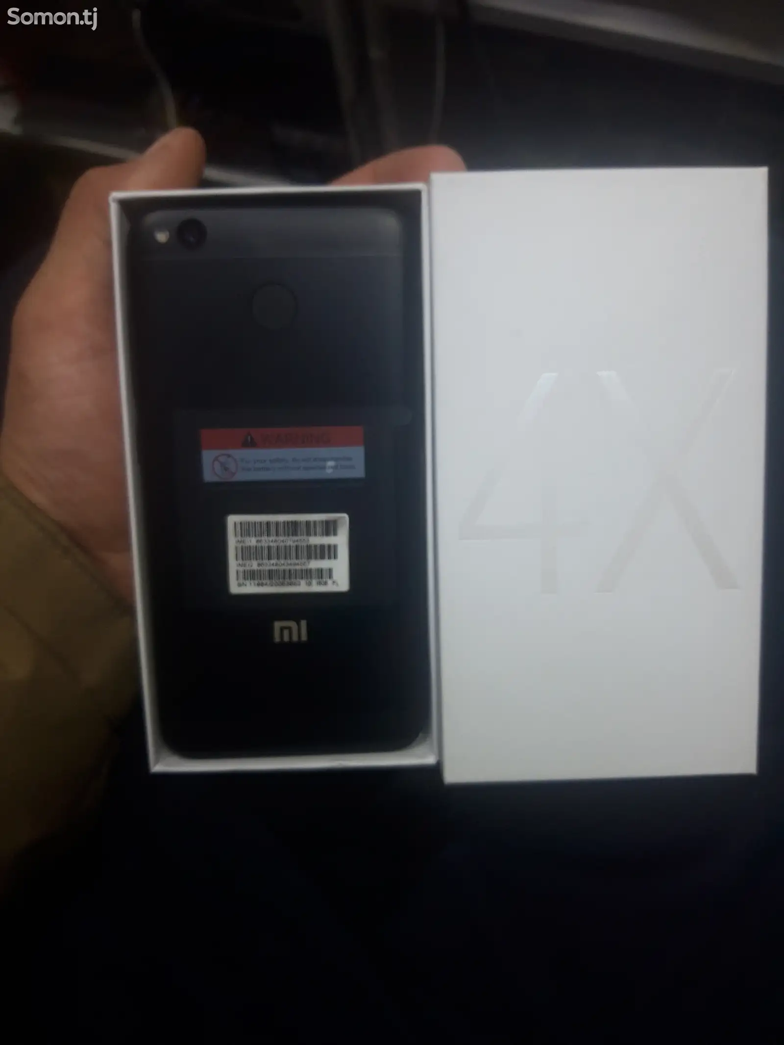 Xiaomi Redmi 4x-1