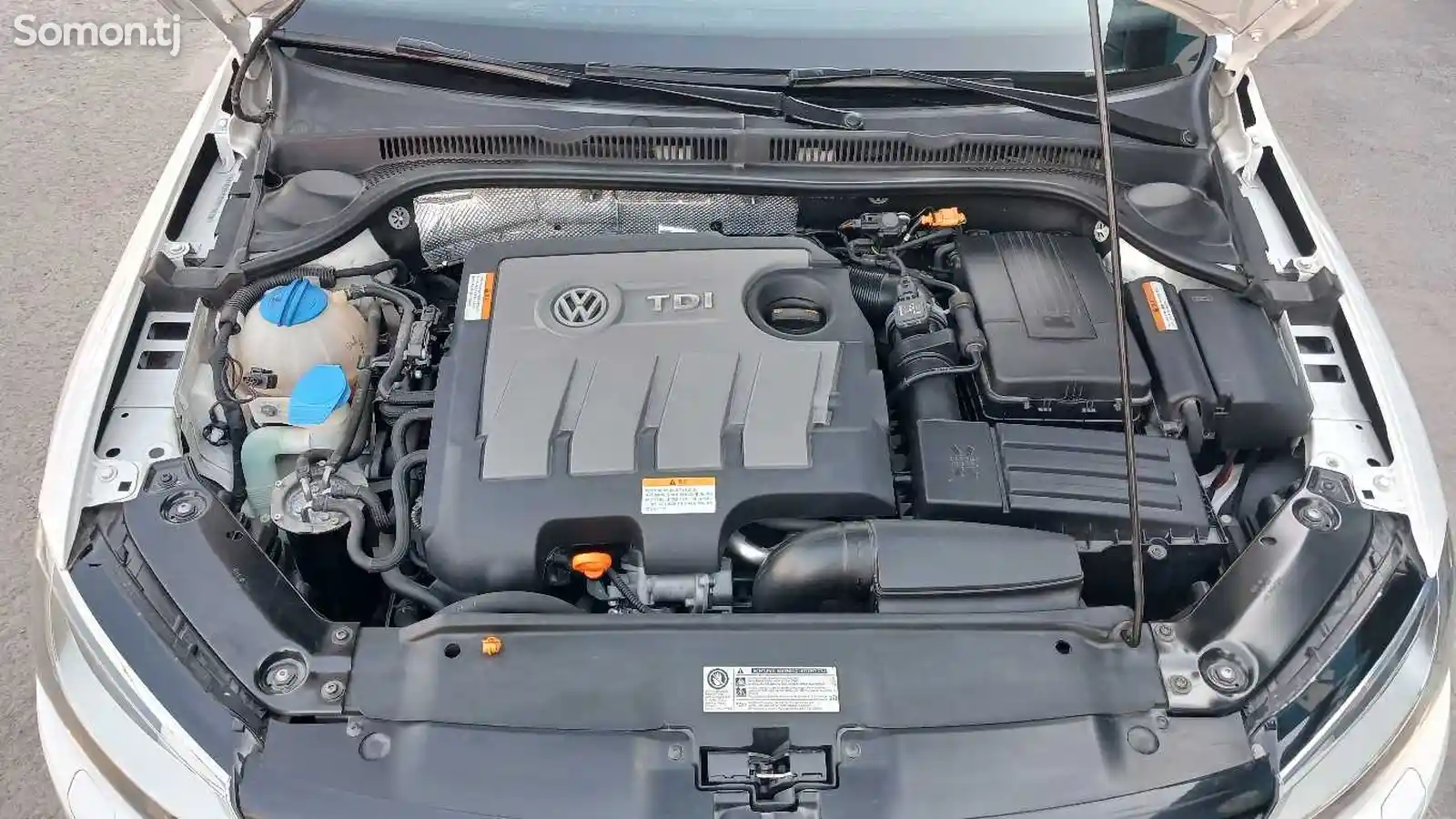 Volkswagen Jetta, 2013-5