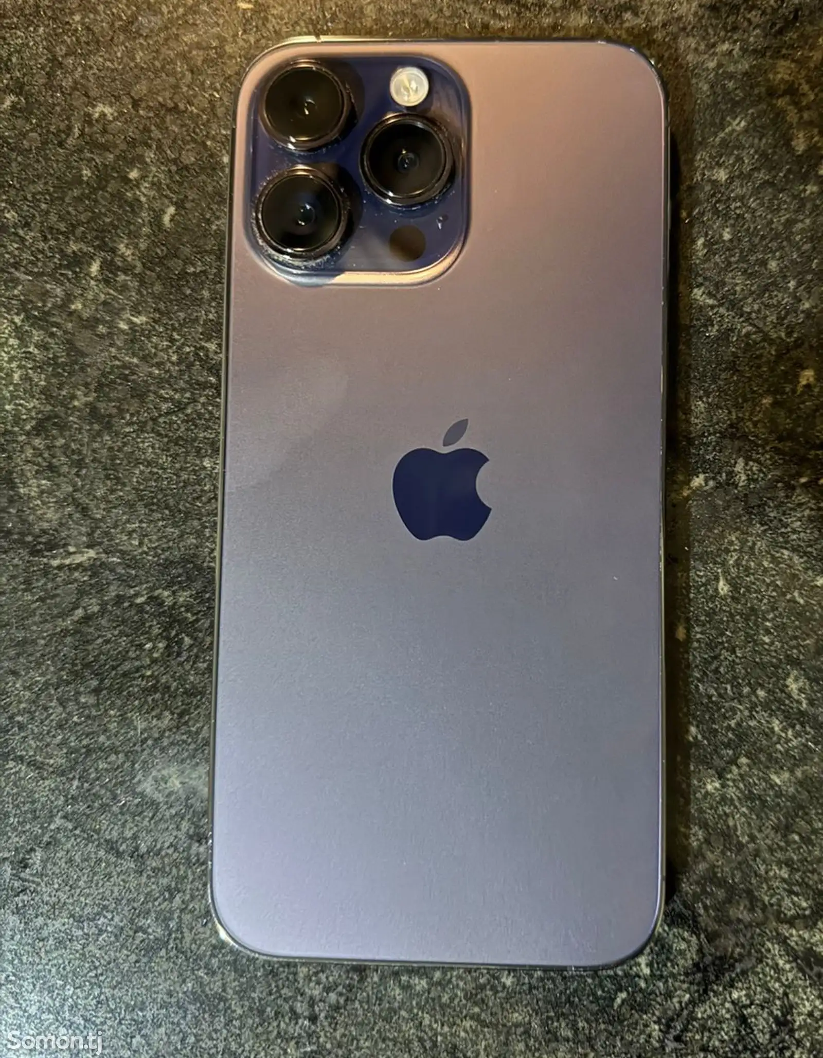 Apple iPhone 14 Pro Max, 256 gb, Deep Purple-1