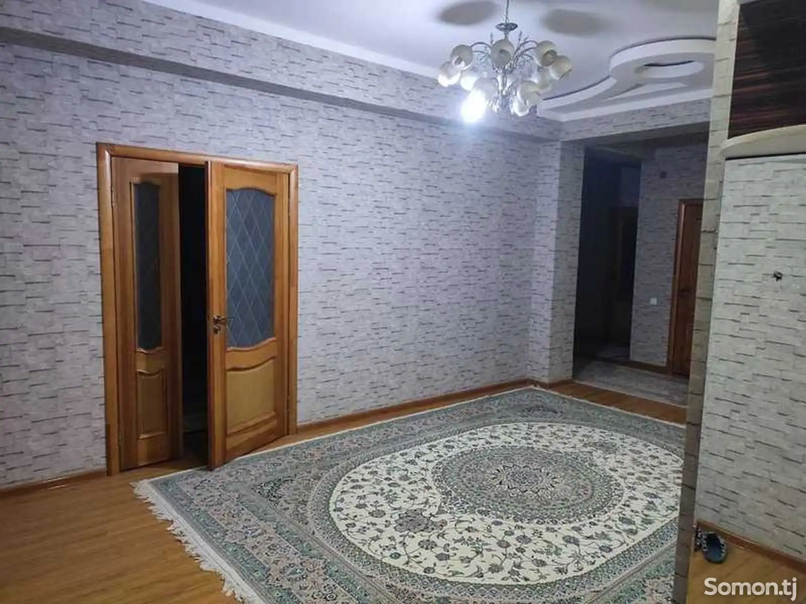 3-комн. квартира, 12 этаж, 140м², Бари доми Defacto-1