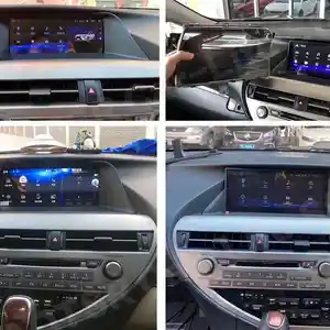 Монитор с мышкой для Lexus RX350 2010-2015