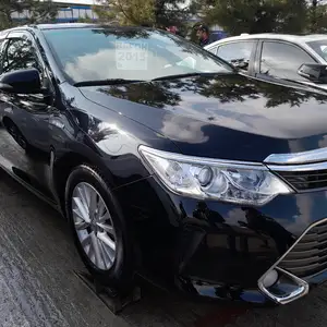 Toyota Camry, 2015