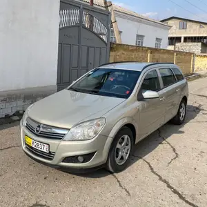 Opel Astra H, 2008