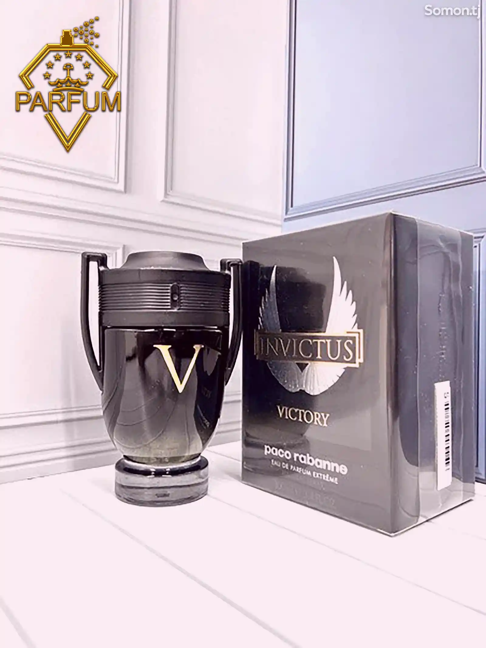 Духи Invictus Victory EDP Extreme-1