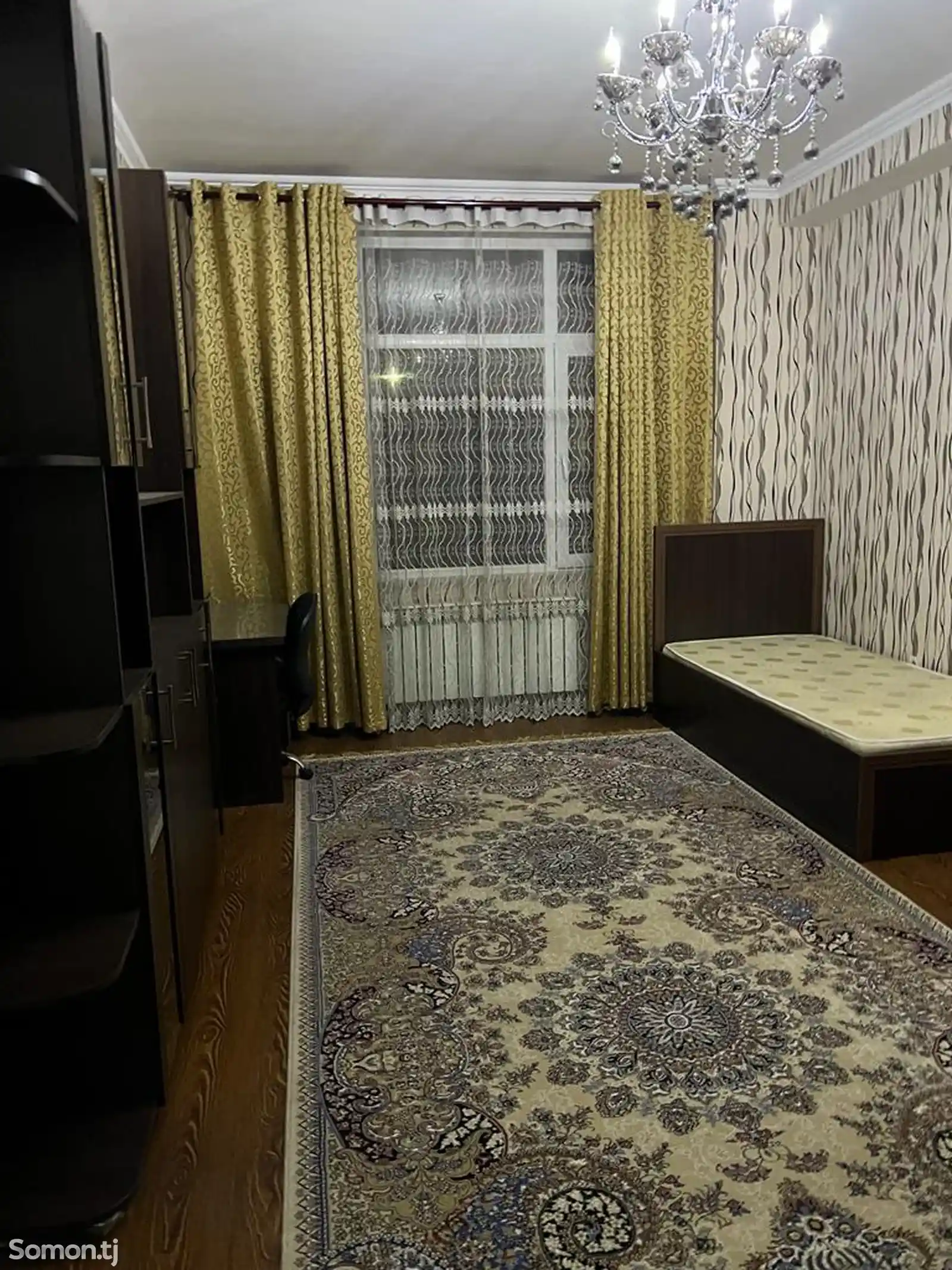 3-комн. квартира, 8 этаж, 128м², Центр, Алиф-5