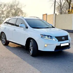 Lexus RX series, 2014