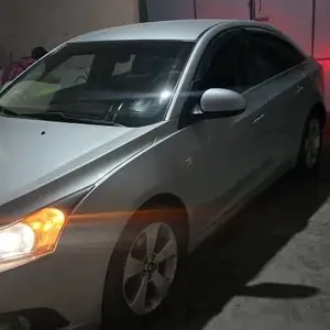 Chevrolet Cruze, 2009