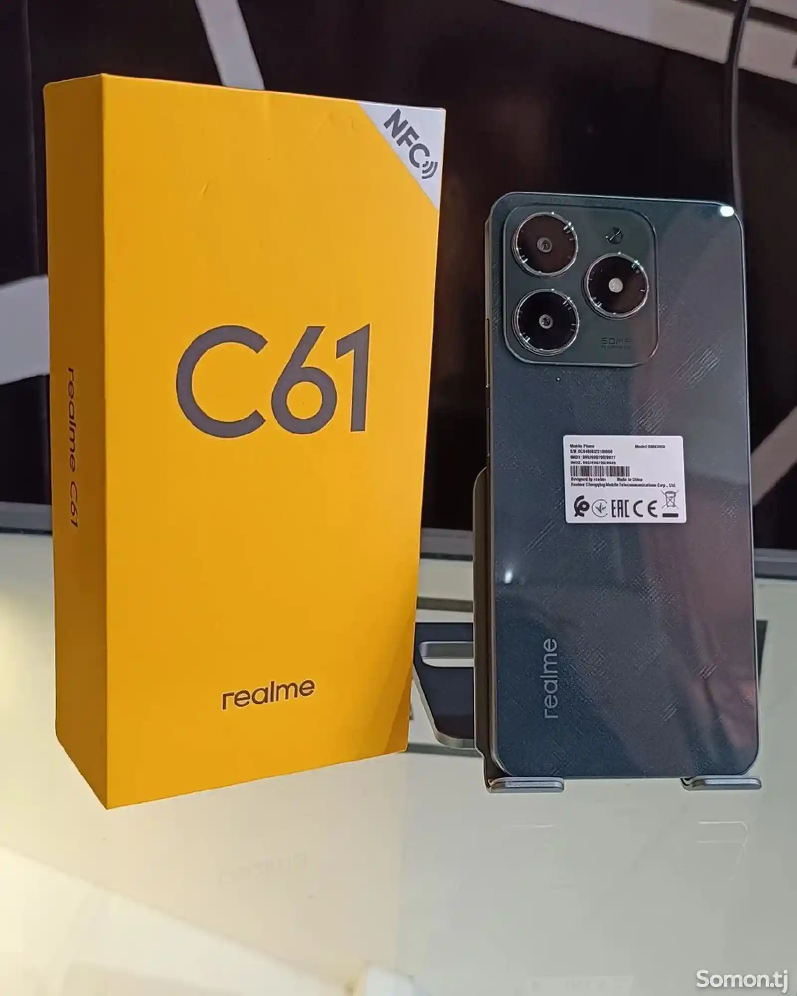 Realme C61 8/256gb-7