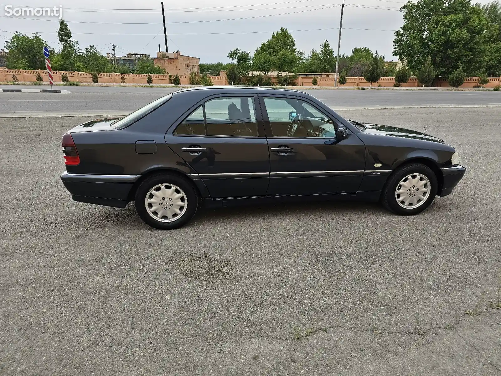 Mercedes-Benz C class, 1998-2