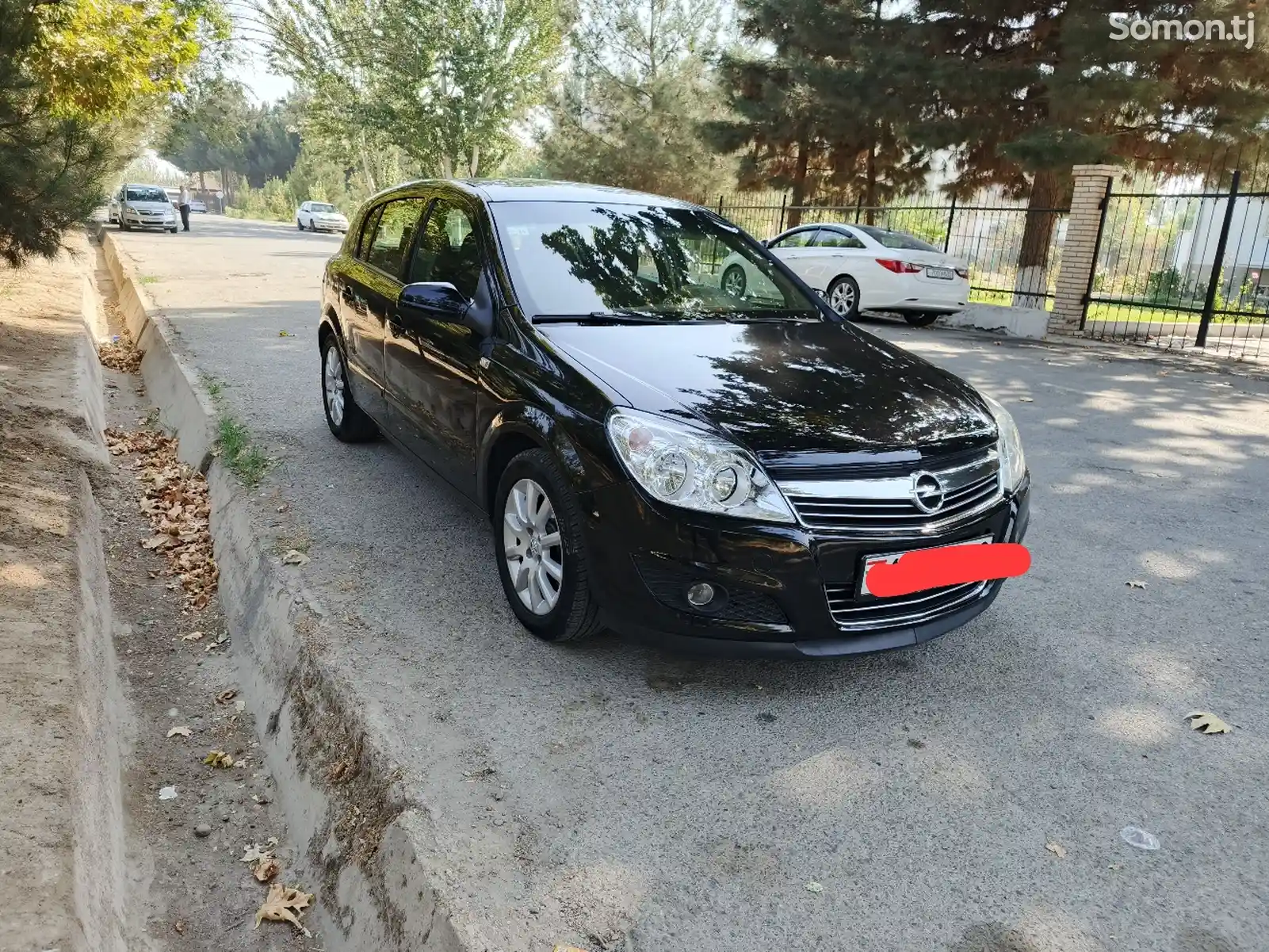 Opel Astra H, 2007-3