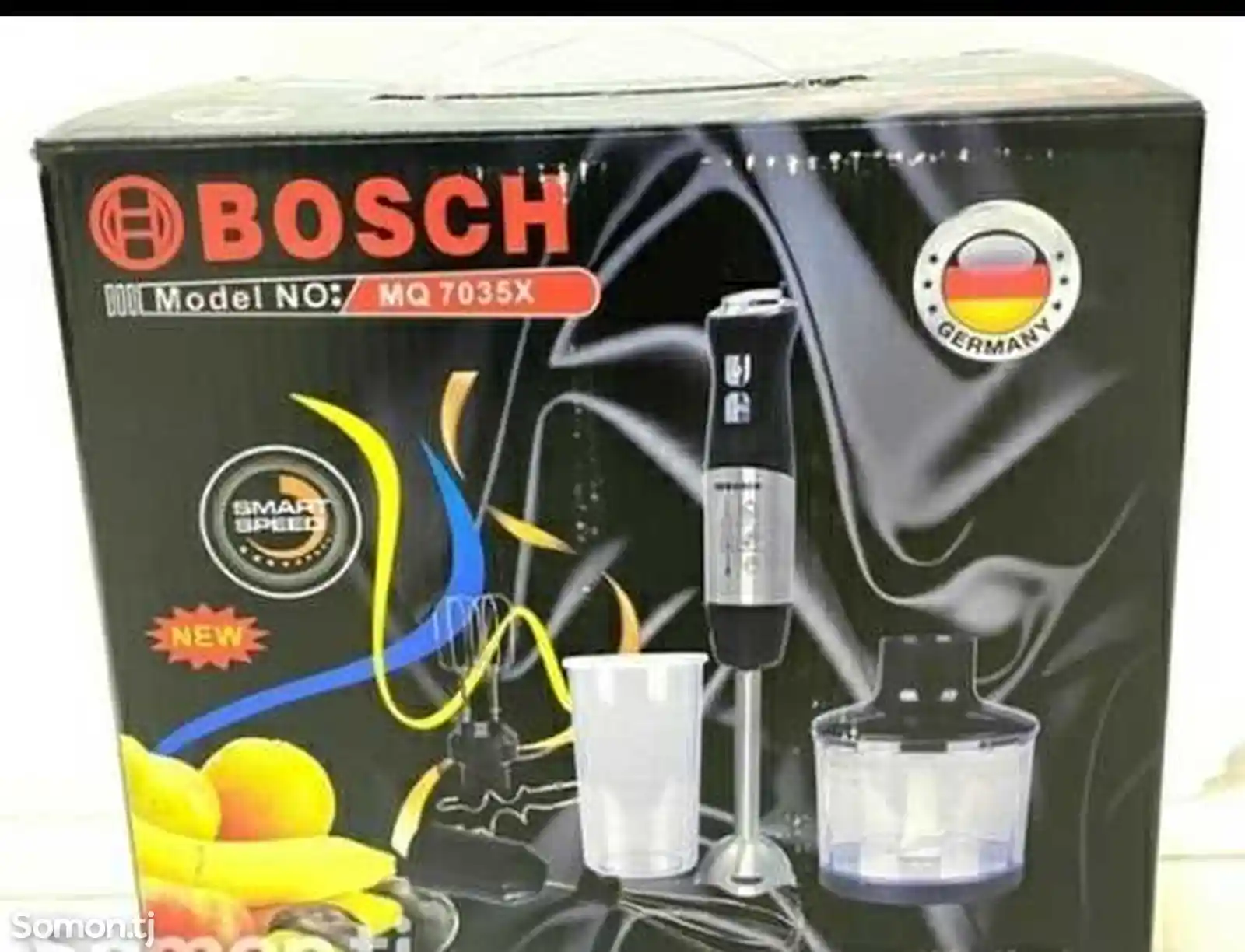 Погружной блендер Bosch 7035-3