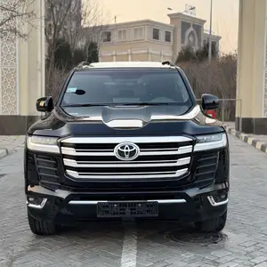 Toyota Land Cruiser, 2022