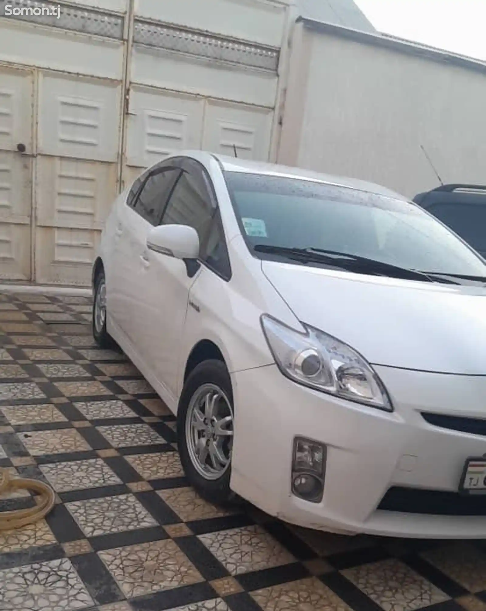 Toyota Prius, 2010-5