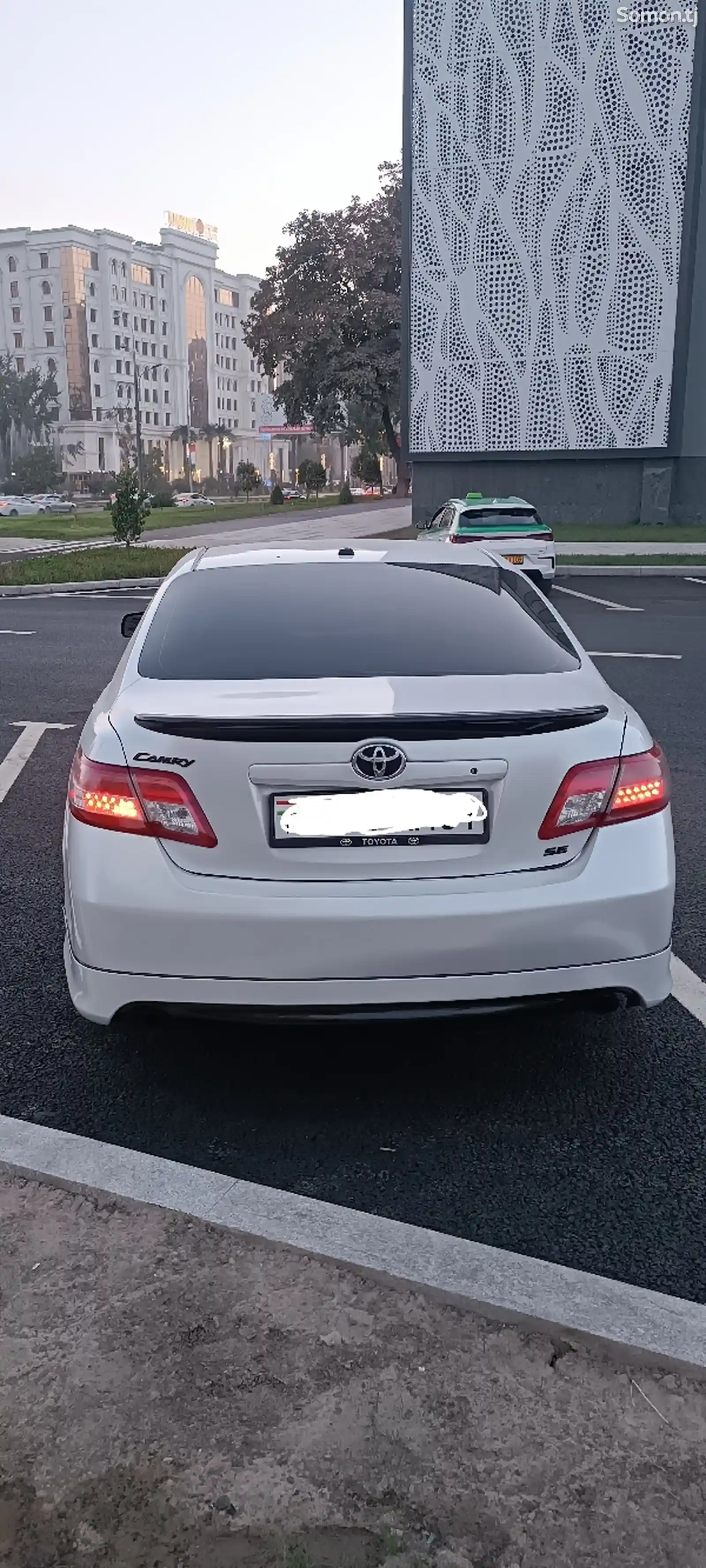 Toyota Camry, 2011-2