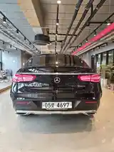 Mercedes-Benz GLE class, 2017-2