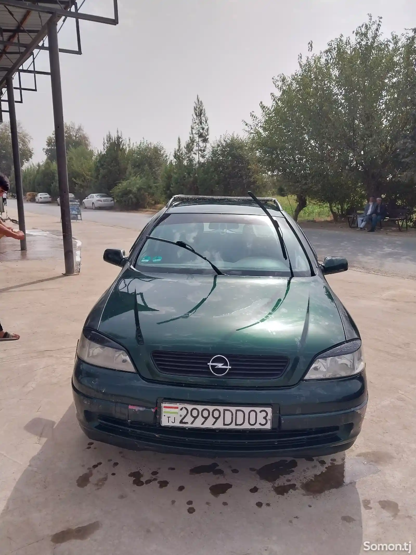 Opel Astra G, 1999-1