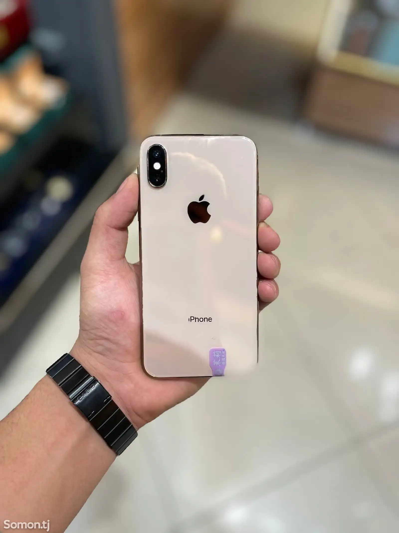 Apple iPhone Xs, 64 gb, Gold-1