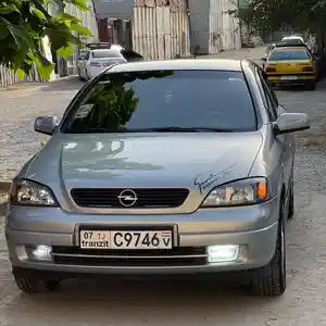 Opel Astra G, 2000