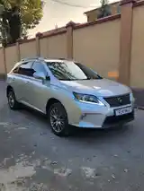 Lexus RX series, 2009-3