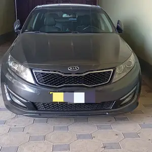 Kia K series, 2011