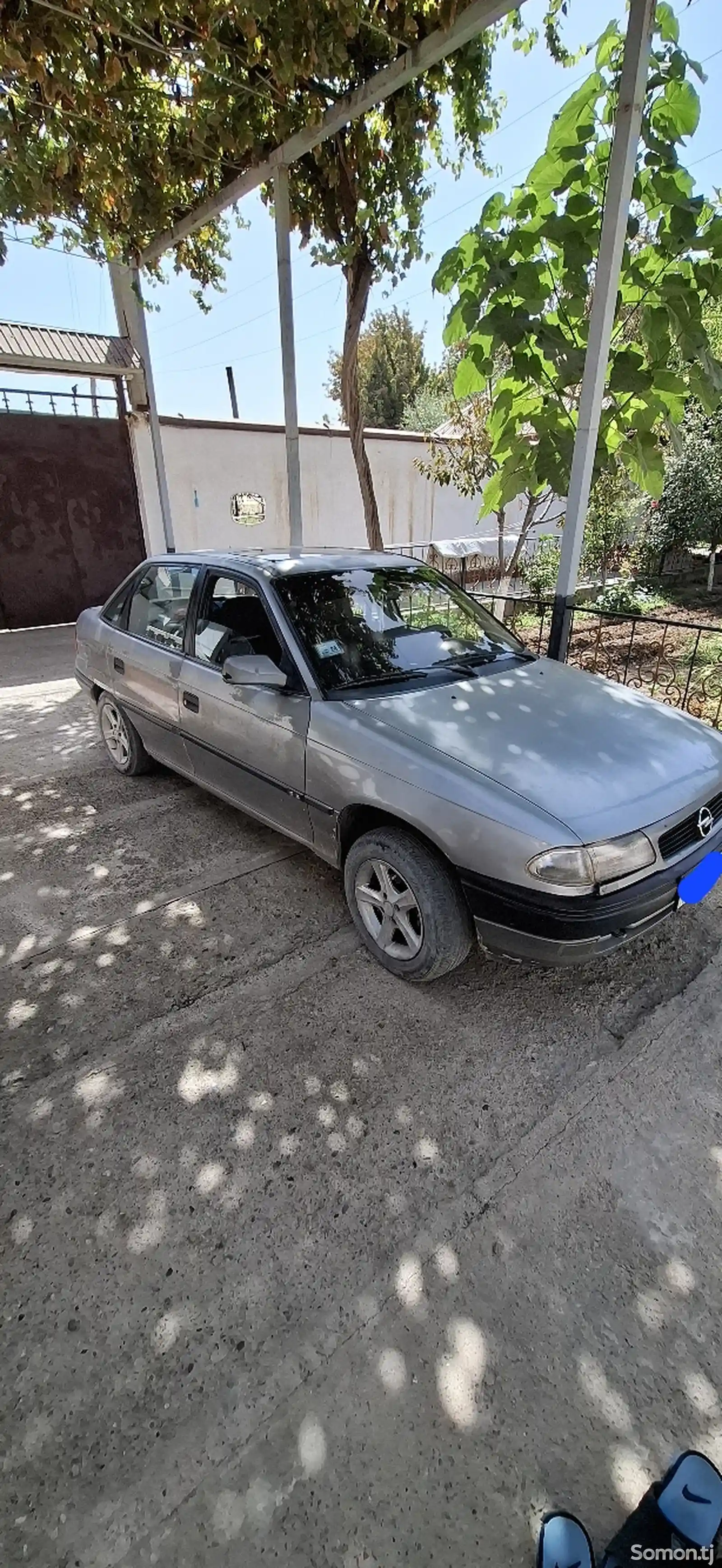 Opel Astra F, 1995-2