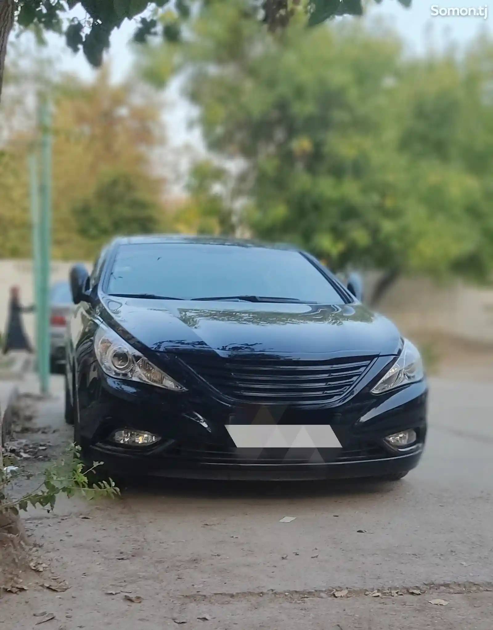 Hyundai Sonata, 2011-5