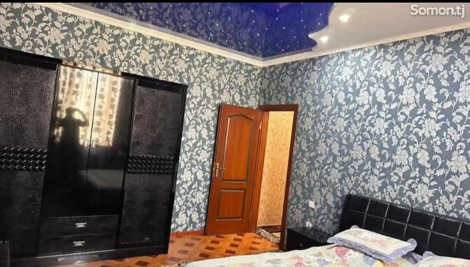 4-комн. квартира, 5 этаж, 130м², Сомони-8