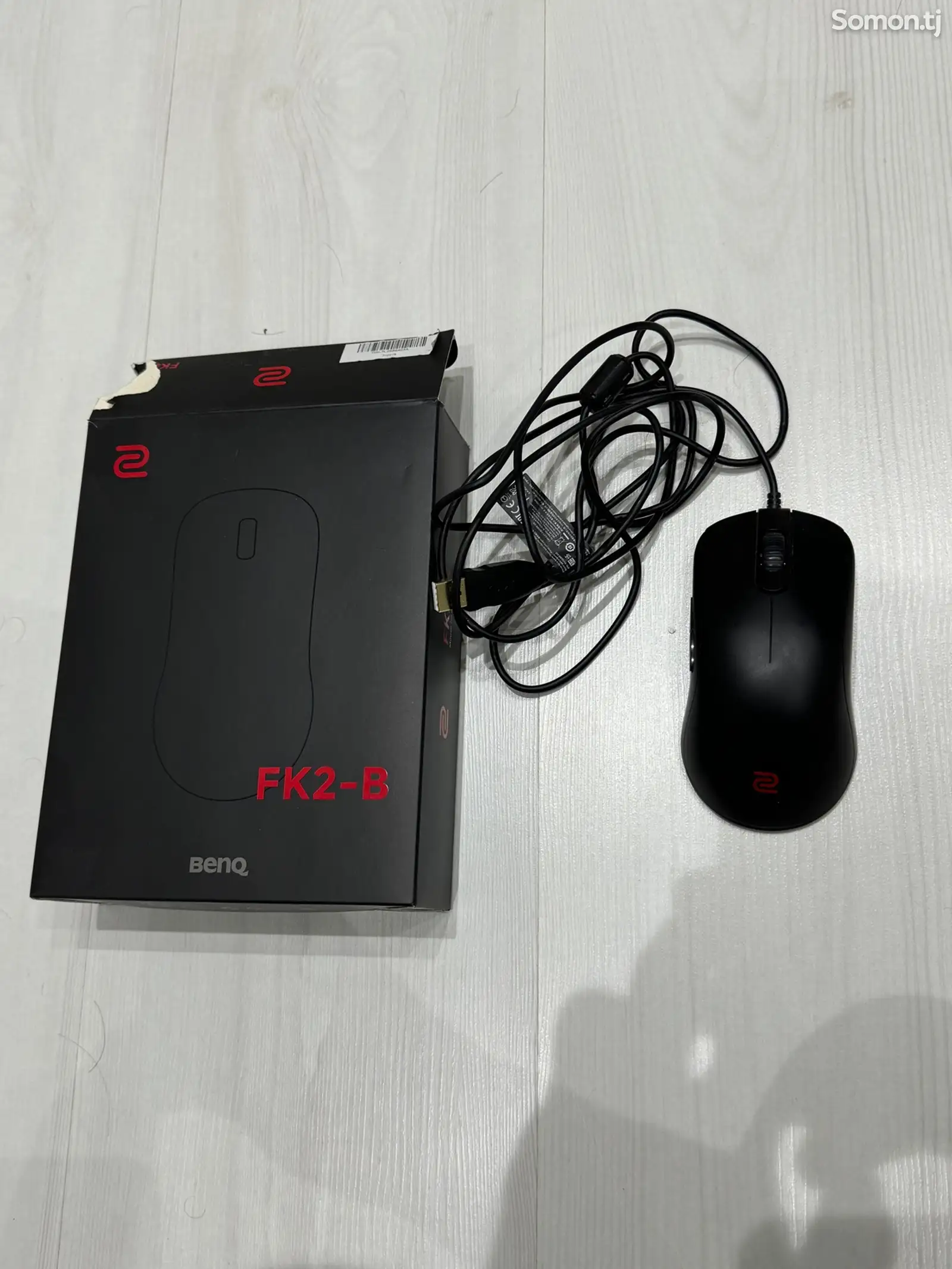 Мышь Benq zowie FK-2b-1